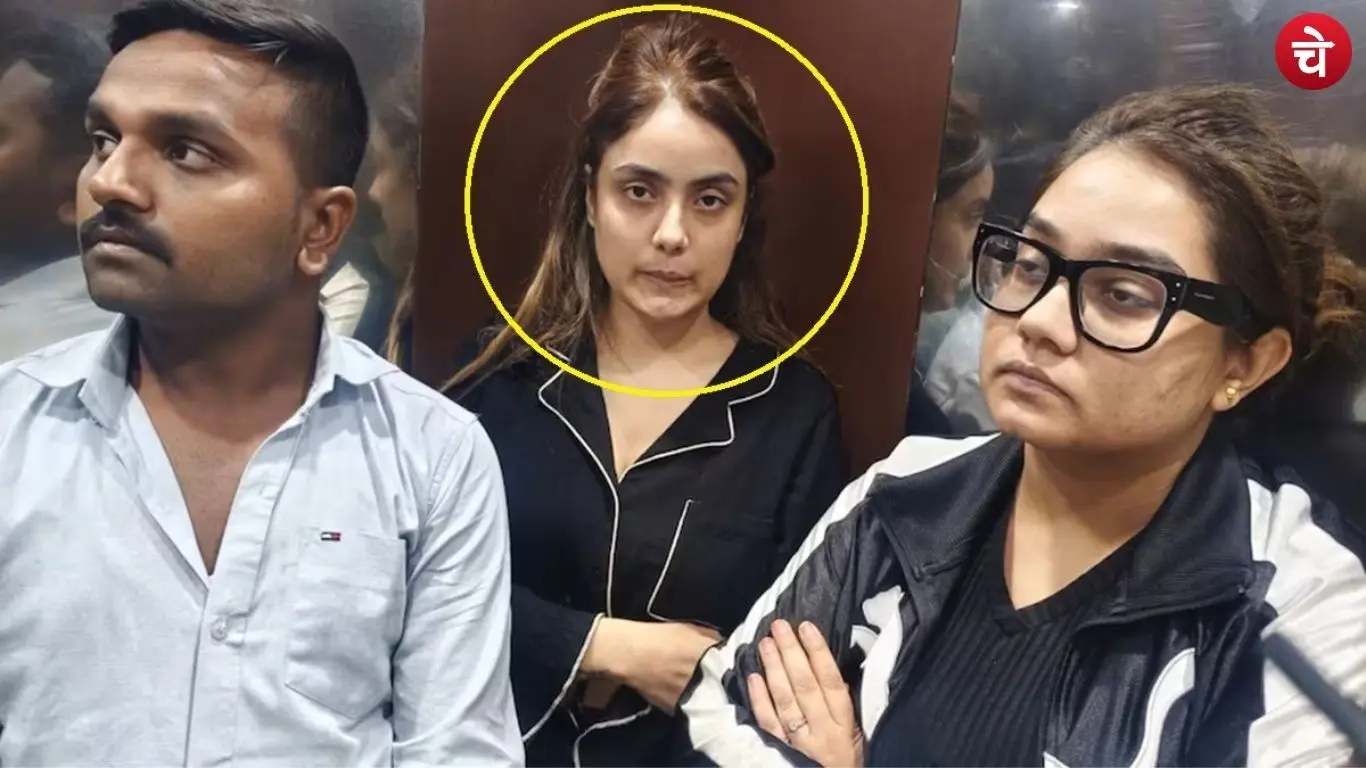 Preparations underway to produce Shraddha Dubey before a Nagpur court in connection with the death of Lucknow's Shiva Sharma